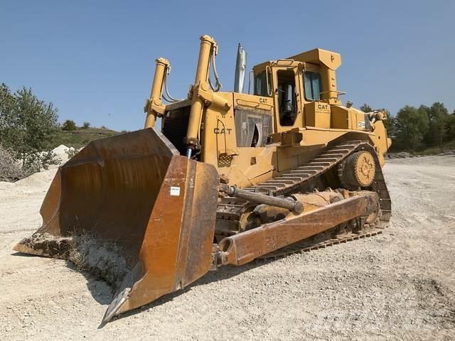 CAT D9L 履带式推土机
