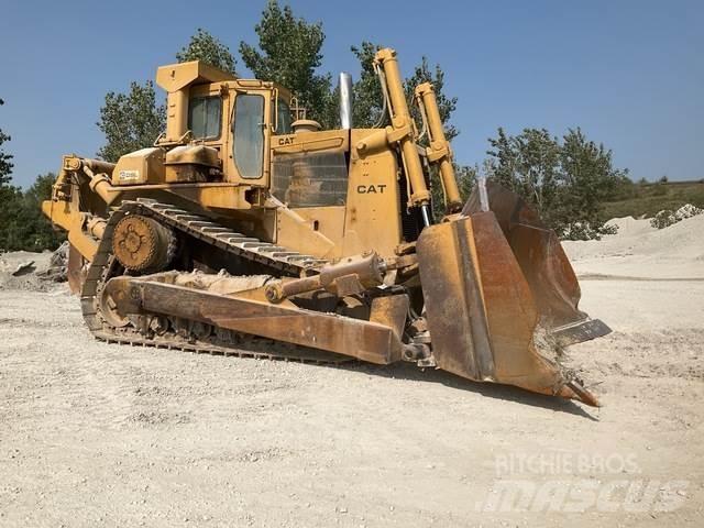 CAT D9L 履带式推土机