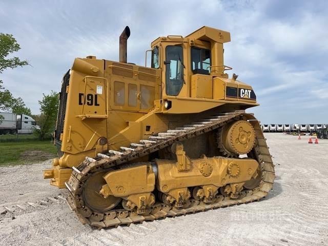 CAT D9L 履带式推土机