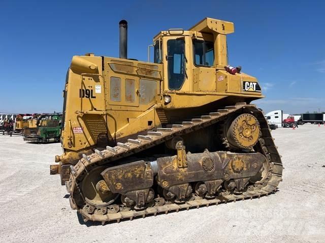 CAT D9L 履带式推土机