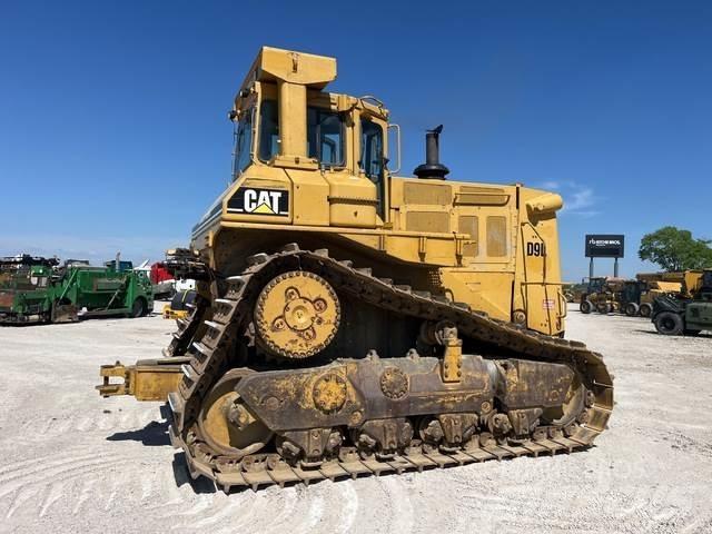 CAT D9L 履带式推土机