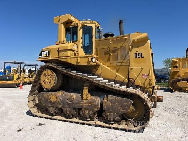 CAT D9L 履带式推土机