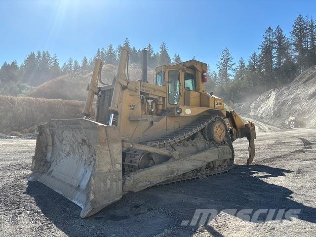 CAT D9L 履带式推土机