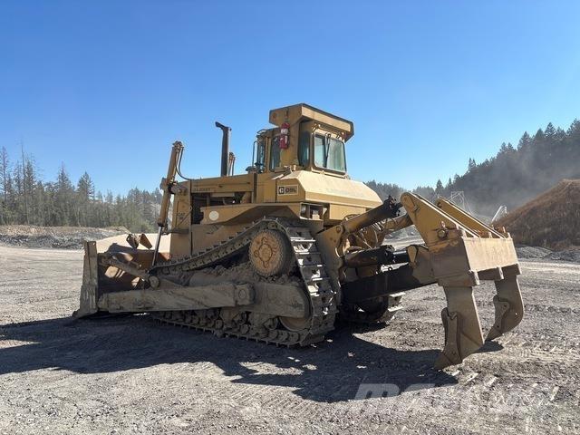CAT D9L 履带式推土机