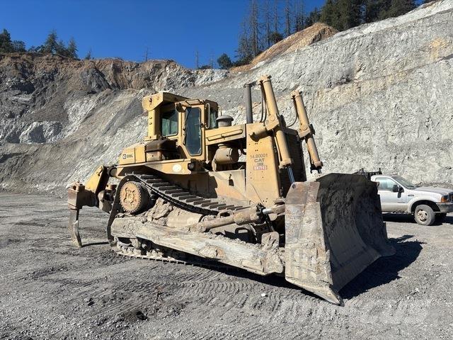 CAT D9L 履带式推土机