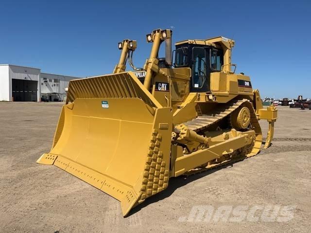 CAT D9R 履带式推土机