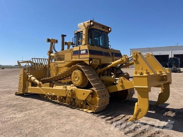 CAT D9R 履带式推土机