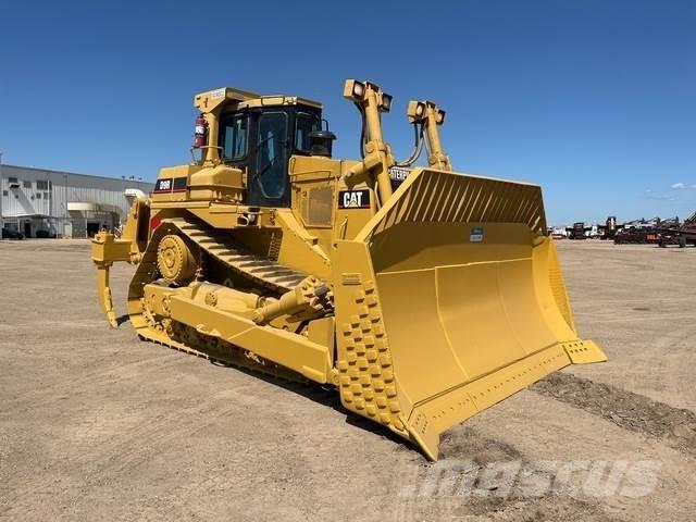 CAT D9R 履带式推土机