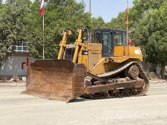 CAT D9R 履带式推土机