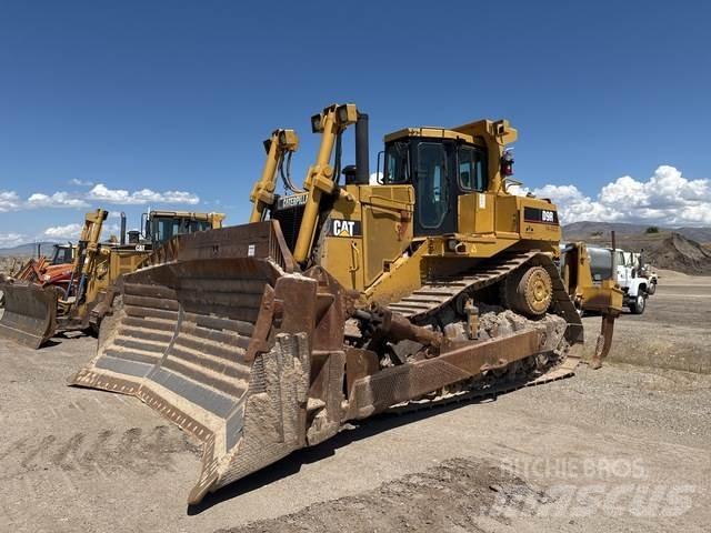 CAT D9R 履带式推土机