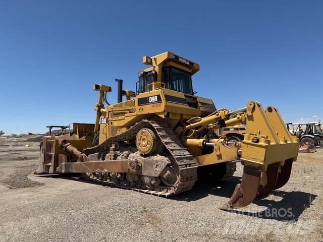 CAT D9R 履带式推土机