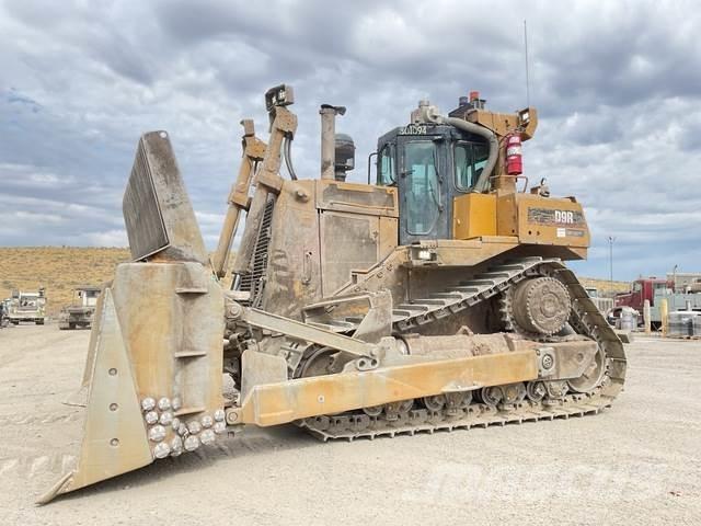 CAT D9R 履带式推土机