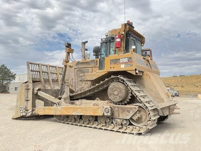 CAT D9R 履带式推土机