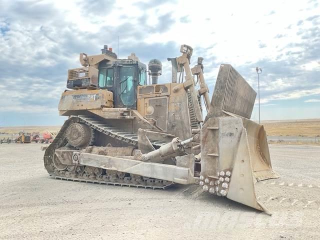 CAT D9R 履带式推土机