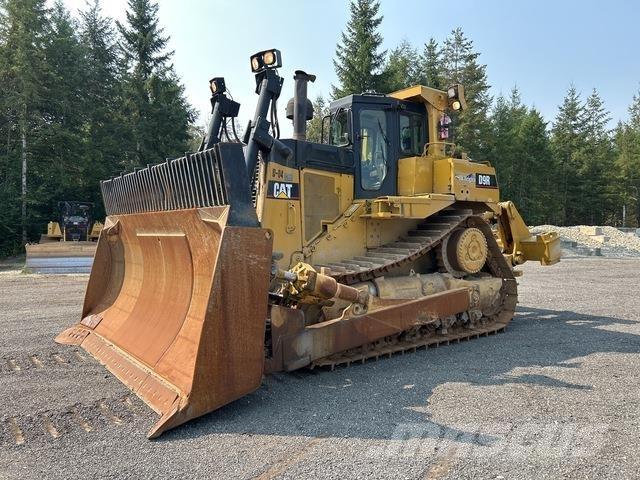 CAT D9R 履带式推土机