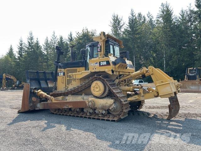 CAT D9R 履带式推土机