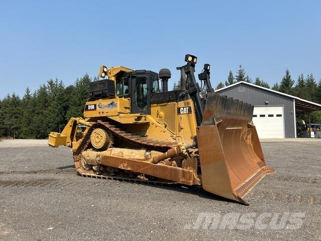 CAT D9R 履带式推土机