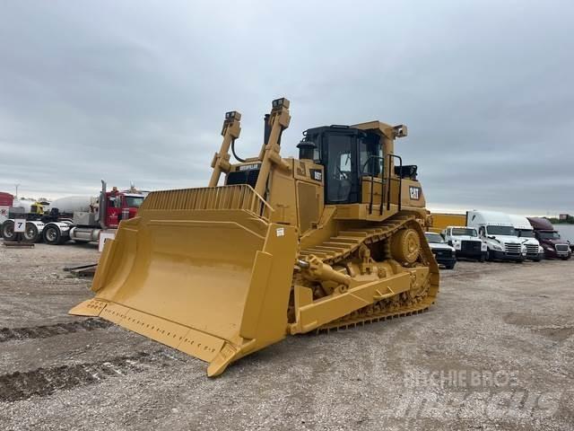 CAT D9T 履带式推土机