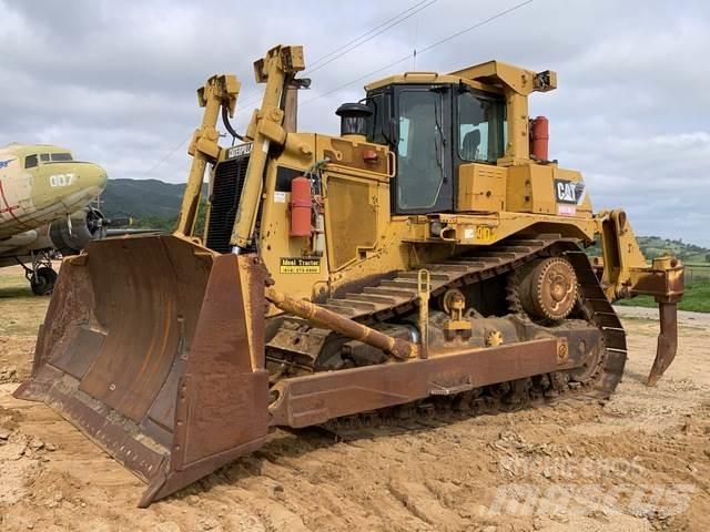 CAT D9T 履带式推土机