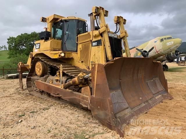 CAT D9T 履带式推土机