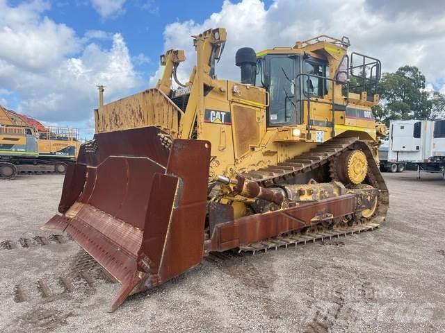CAT D9T 履带式推土机