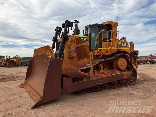 CAT D9T 履带式推土机