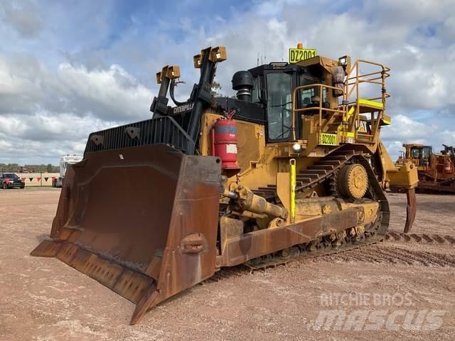CAT D9T 履带式推土机