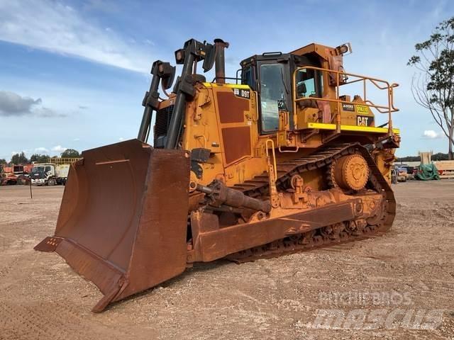 CAT D9T 履带式推土机