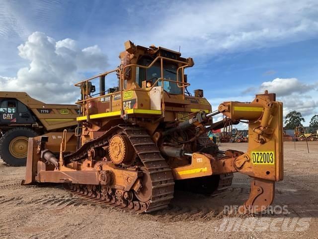 CAT D9T 履带式推土机