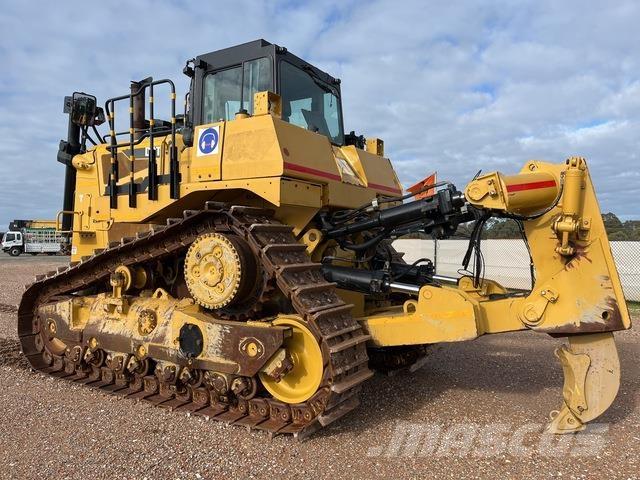 CAT D9T 履带式推土机