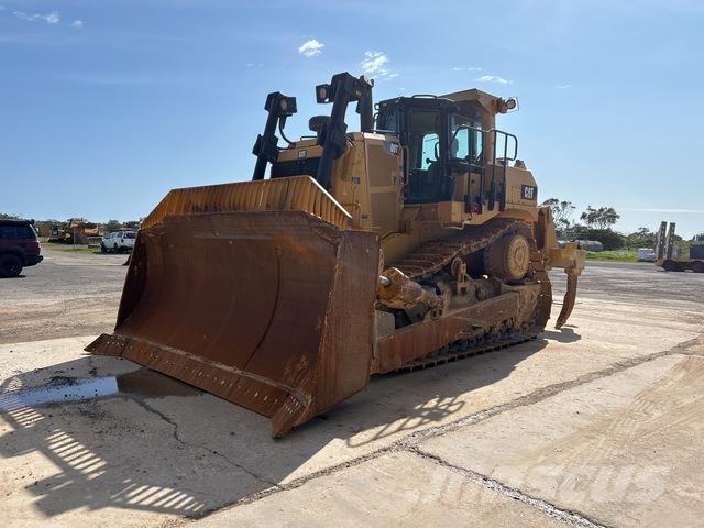 CAT D9T 履带式推土机