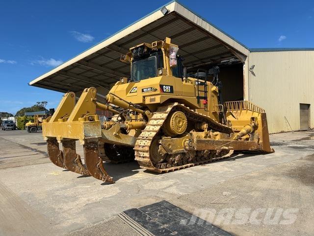 CAT D9T 履带式推土机