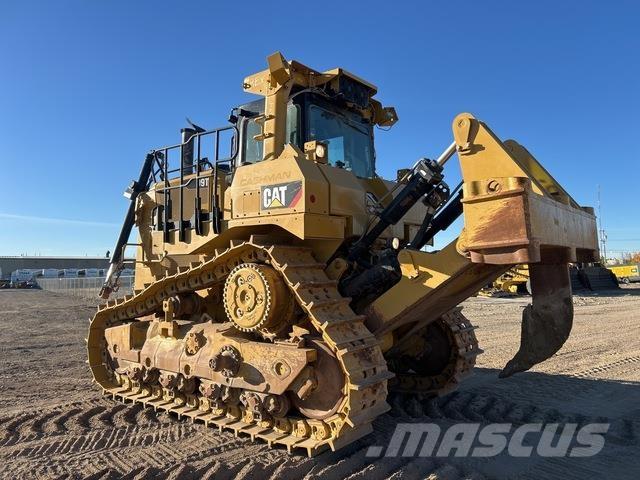 CAT D9T 轮式推土机