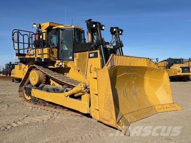 CAT D9T 轮式推土机