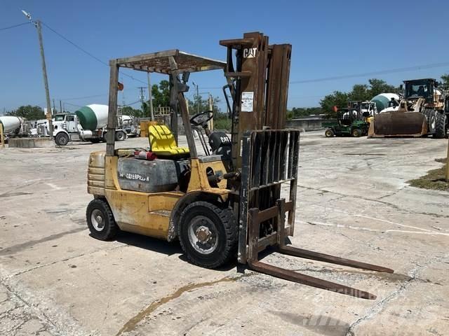 CAT DP25 建筑机械-其他