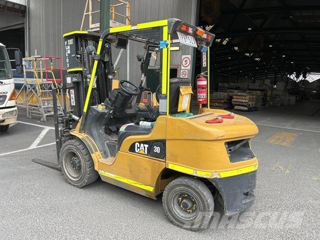 CAT DP30 其他叉车