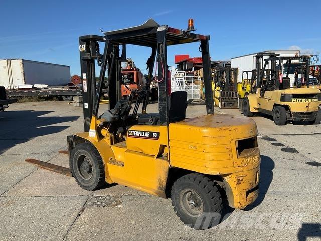 CAT DP30 其他叉车