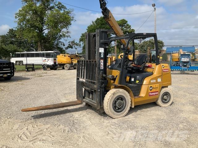 CAT DP40N 建筑机械-其他