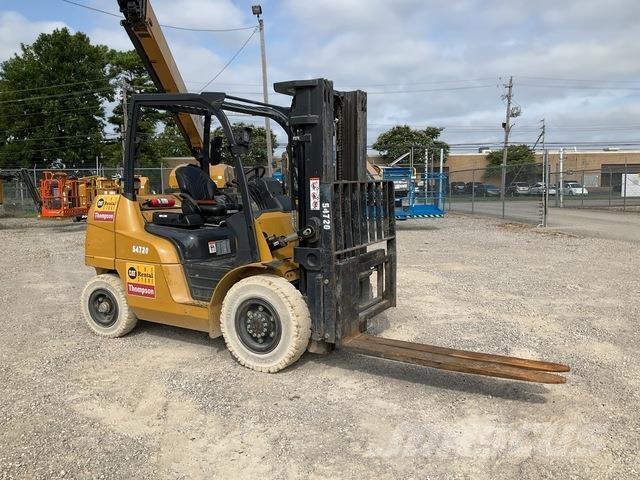 CAT DP40N 建筑机械-其他