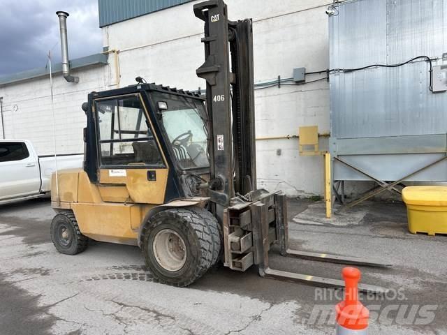 CAT DP45 建筑机械-其他
