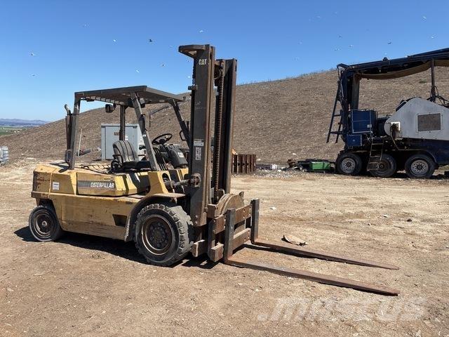 CAT DP45 其他叉车