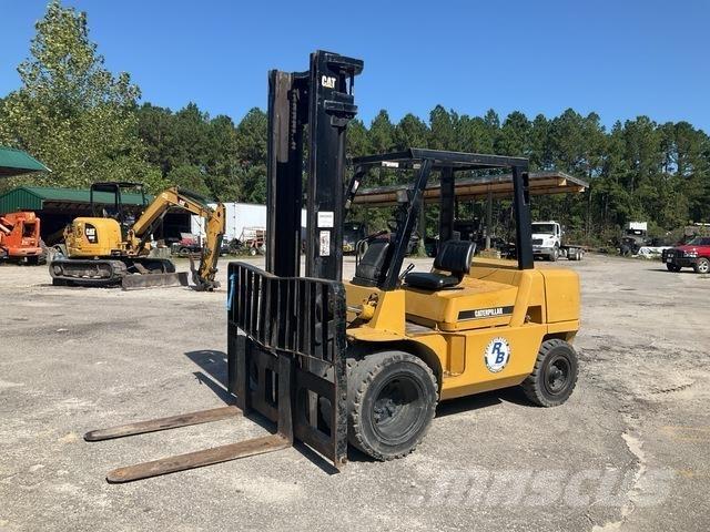 CAT DP45K 其他叉车