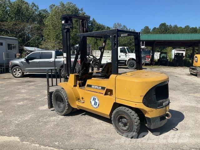 CAT DP45K 其他叉车