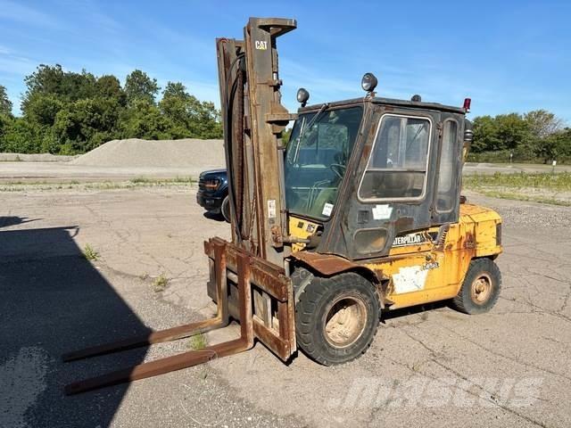 CAT DP50 建筑机械-其他
