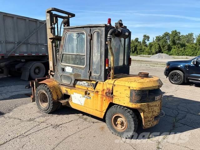 CAT DP50 建筑机械-其他