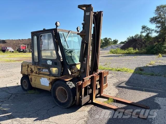 CAT DP50 建筑机械-其他