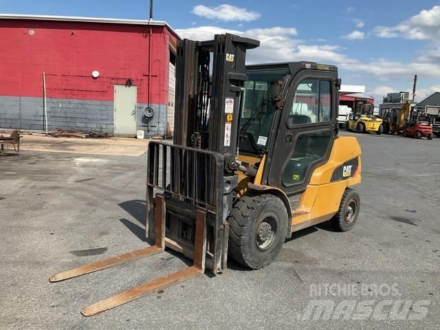 CAT DP50CN1 建筑机械-其他