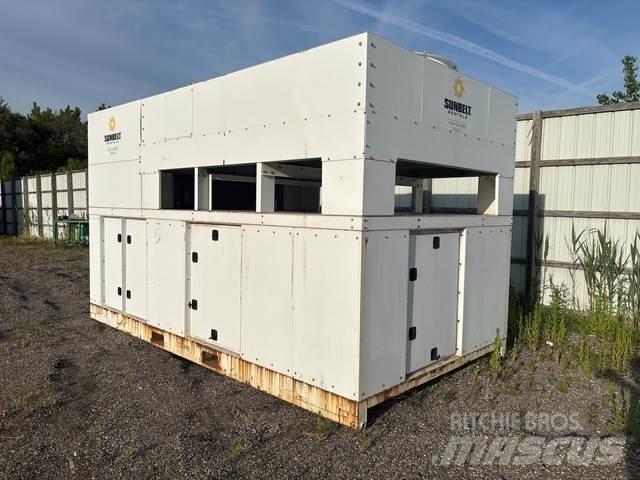 CAT DX80 加热和解冻设备