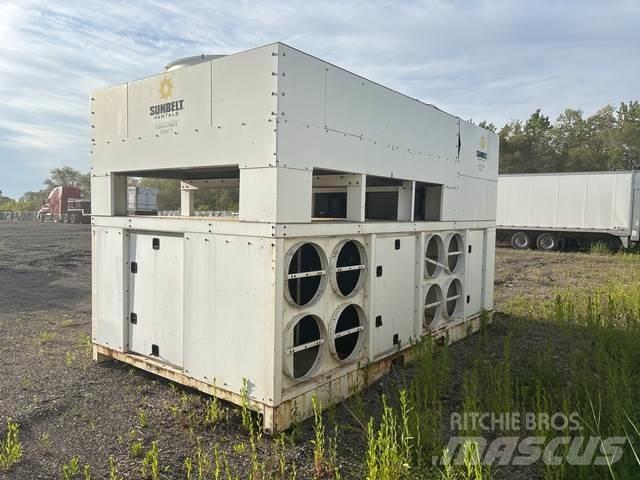 CAT DX80 加热和解冻设备