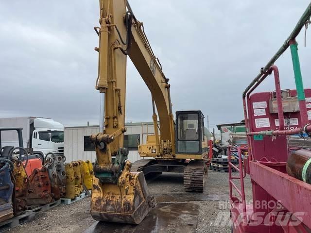 CAT E200B 履带挖掘机